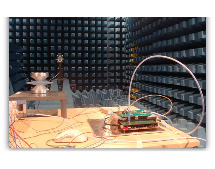 Impulse Radio Ultra-Wideband Transceivers