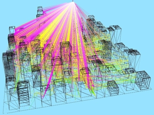 Advanced Electromagnetic Ray Tracing Methods